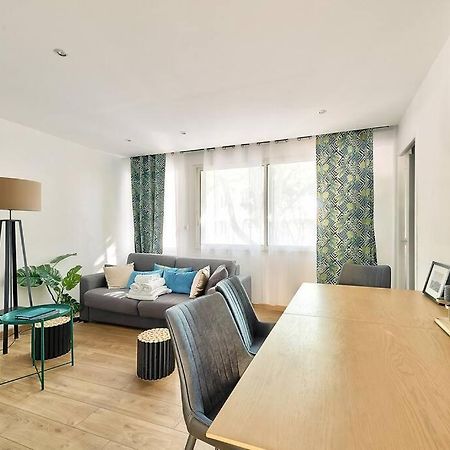 Cosy 2 Bedroom Flat 10Min To The Vieux Port مارسيليا المظهر الخارجي الصورة