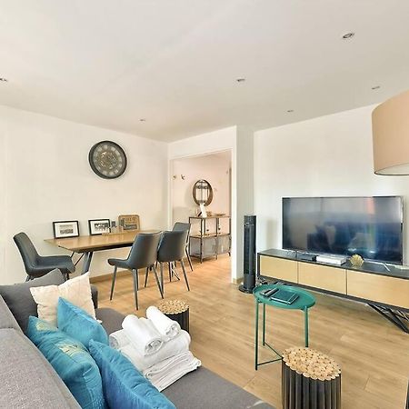 Cosy 2 Bedroom Flat 10Min To The Vieux Port مارسيليا المظهر الخارجي الصورة