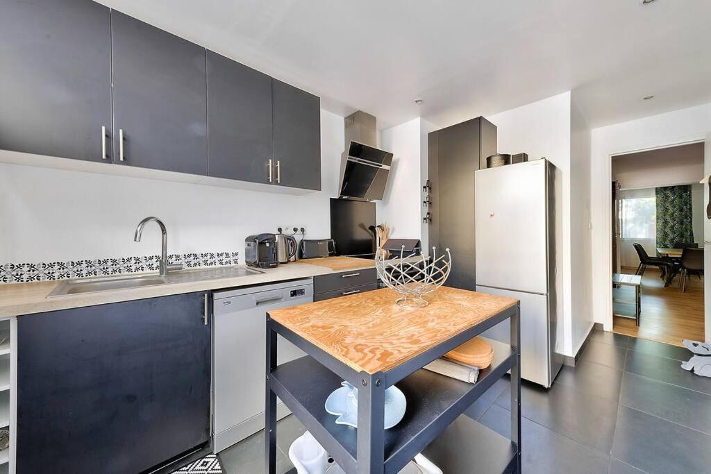 Cosy 2 Bedroom Flat 10Min To The Vieux Port مارسيليا المظهر الخارجي الصورة